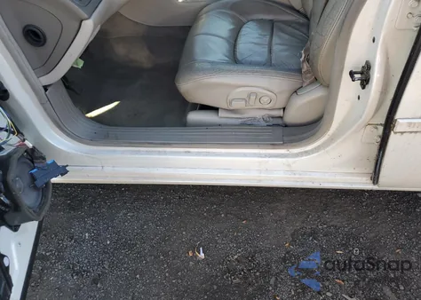 2000 Cadillac Deville Dts из США, поврежденный, VIN 1G6KF5799YU225775